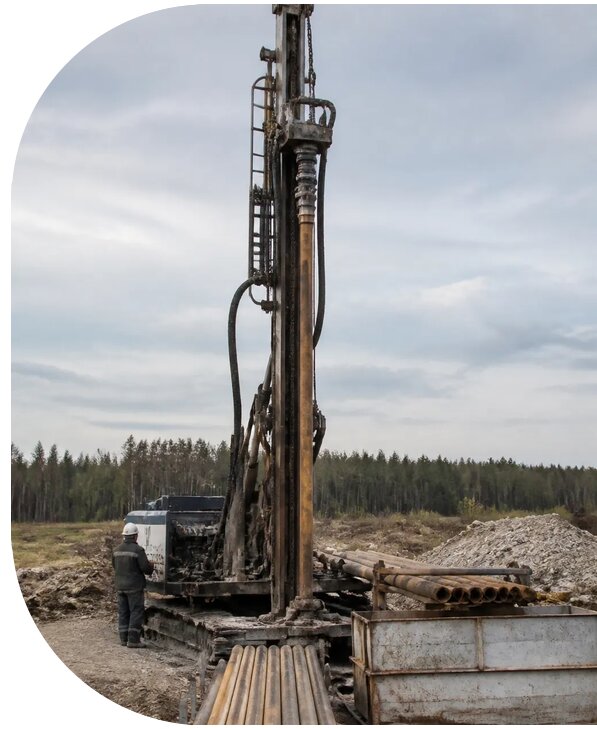 Бурение промышленных скважин на воду в Ангарске от 359590 р. | АПаруса-Нгр